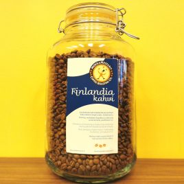Finlandia single estate -kahvisekoitus