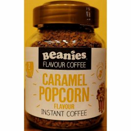 Caramel Popcorn 50g Beanies