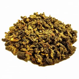Thailand Sticky Rice oolong luomu 100g