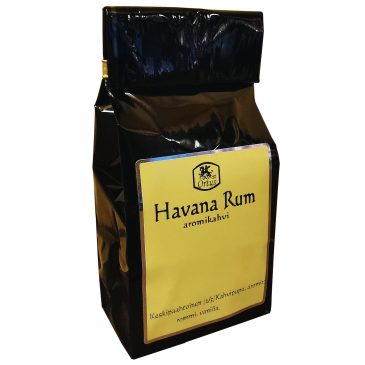 Havana Rum maustekahvi