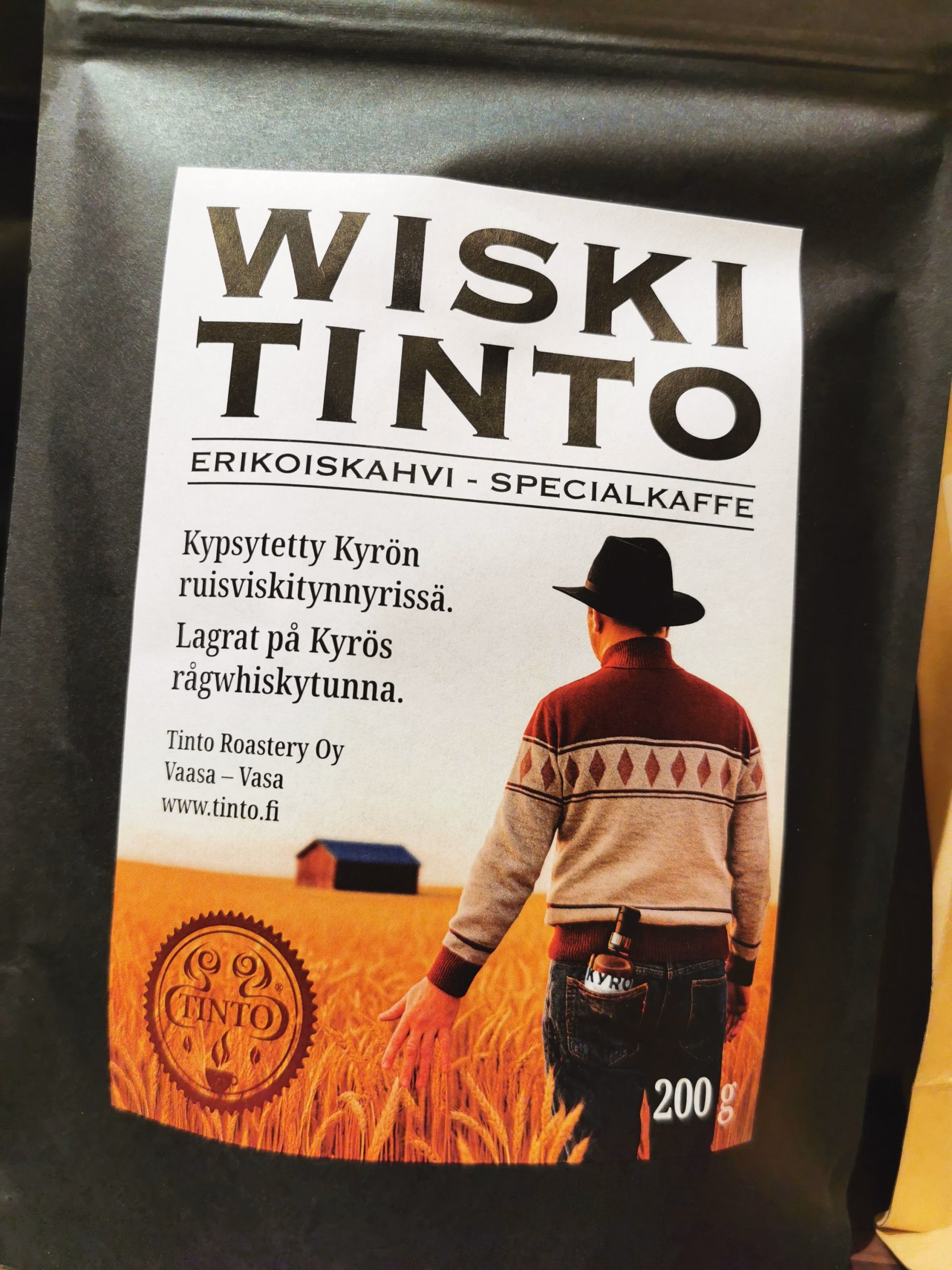 Wiski Tinto 200g